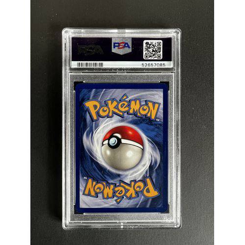 PSA7 1999 Pokemon Nidoqueen Holo - 7/64 - Jungle Graded Card