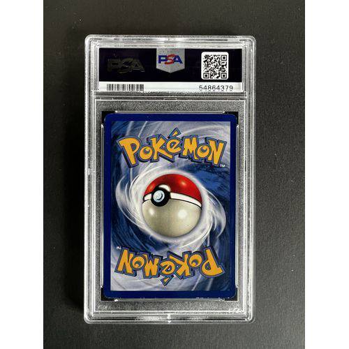 PSA9 1999 Pokemon Kangaskhan Holo - 5/64 - Jungle Graded Card