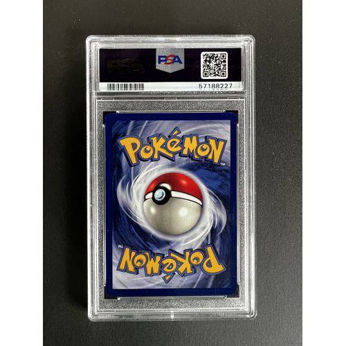 PSA5 1999 Pokemon Mewtwo - Movie Promo Graded Card