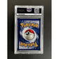 PSA8 1999 Pokemon Hypno Holo - 8/62 - Fossil Graded Card