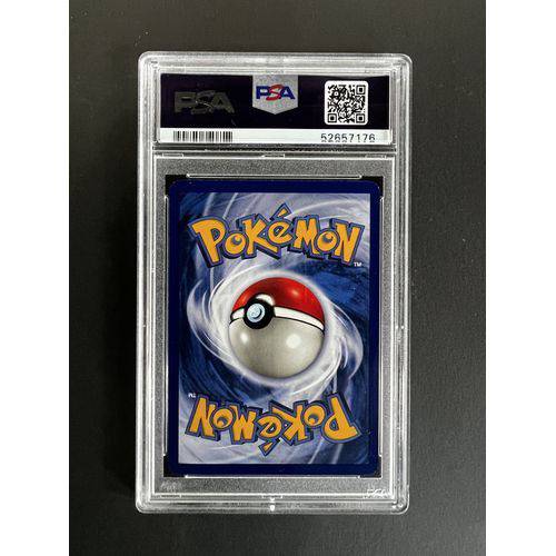 PSA8 1999 Pokemon Kabutops Holo - 9/62 - Fossil Graded Card