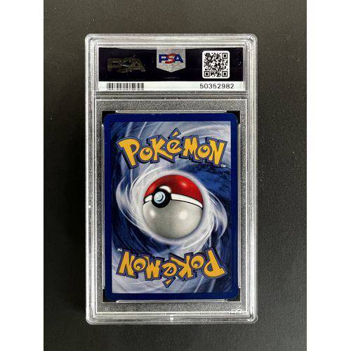 PSA9 2000 Pokemon Sabrina Holo - 20/132 - Gym Challenge Graded Card