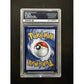 PSA8 2016 Pokemon Charizard Holo - 11/108 - XY Evolutions Graded Card