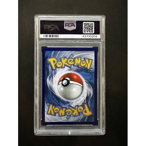 PSA9 2018 Pokemon Charizard Reverse Foil - 3/70 - Sun & Moon Dragon Majesty Graded Card