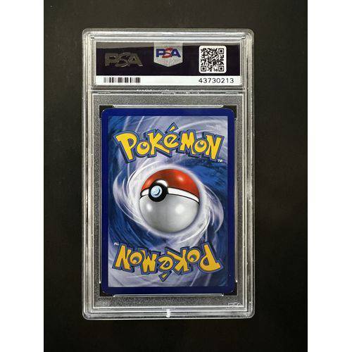 PSA8 2009 Pokemon Charizard Reverse Foil - 1/99 - Platinum Arceus Graded Card