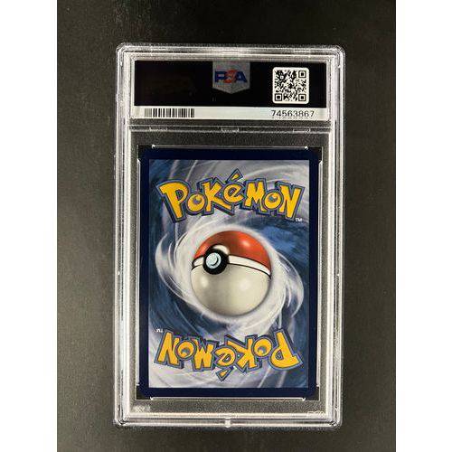 PSA6 2022 Pokemon FA/Centiskorch Vmax TG5/TG30 - Lost Origin Graded Card