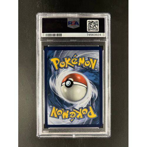 PSA9 2019 Pokemon FA/M.LPNY & JGLYPF.GX 226/236 - Cosmic Eclipse Graded Card