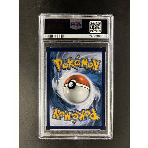 PSA10 2022 Pokemon FA/Serena 193/195 - Silver Tempest Graded Card