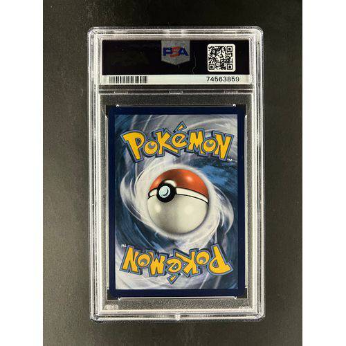 PSA10 2022 Pokemon FA/Pikachu V 157/172 - Brilliant Stars Graded Card