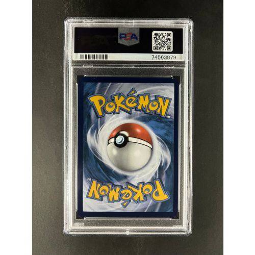 PSA7 2022 Pokemon FA/Galarian Moltres V TG20/TG30 - Astral Radiance Graded Card