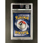 PSA 9 2000 Pokemon Rocket - 05/82 Dark Dragonite - Holo Graded Card