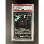 PSA7 2022 Pokmon  FA/Regidrago V 184/195 - Silver Tempest Graded Card