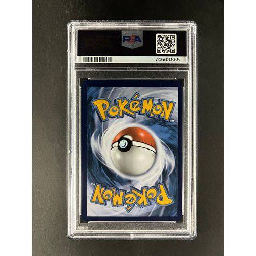 PSA7 2022 Pokmon  FA/Regidrago V 184/195 - Silver Tempest Graded Card