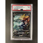 PSA9 2023 Pokemon FA/Hisuian Samurott V GG51/GG70 - Crown Zenith Graded Card