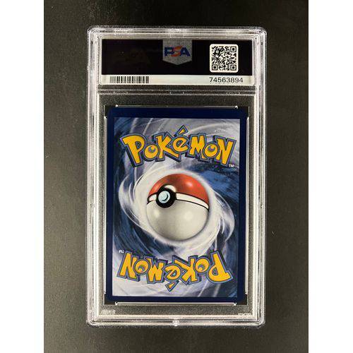 PSA9 2023 Pokemon FA/Hisuian Samurott V GG51/GG70 - Crown Zenith Graded Card