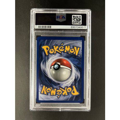 PSA10 2001 Pokemon Black Star Scizor 33 - Promo League Graded Card