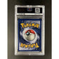 PSA10 2001 Pokemon Black Star Pikachu 26 - Promo Pokemon League Graded Card