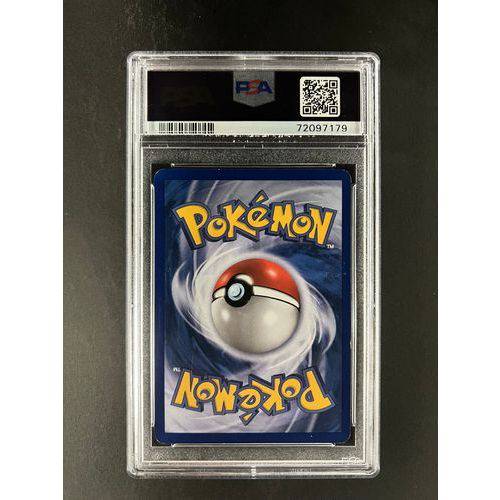 PSA6 2005 Pokemon Tyranitar Ex Holo 111/115 - Unseen Forces Graded Card