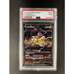 PSA9 2023 Pokemon FA/Raikou V GG41/GG70 - Crown Zenith Graded Card