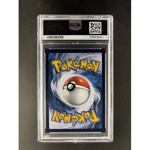 PSA9 2023 Pokemon FA/Raikou V GG41/GG70 - Crown Zenith Graded Card