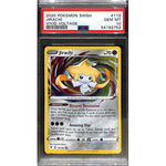 PSA10 - 2020 Pokemon Jirachi 119/185 Vivid Voltage - TCGroupAU