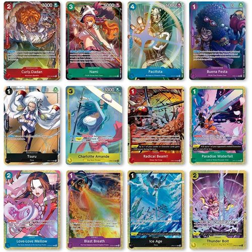 One Piece Card Game - Premium Card Collection - Best Selection - PokéBox Australia