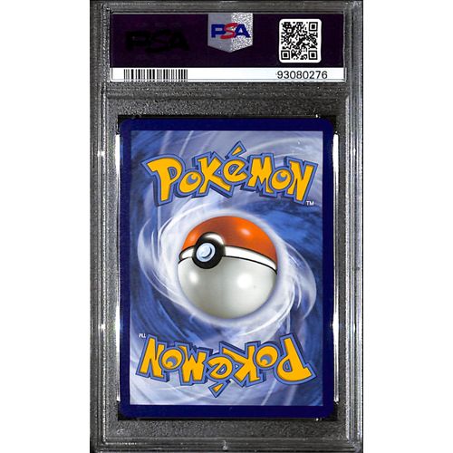 PSA10 - 2021 Pokemon - Charizard Holo 4/102 - Celebrations Classic Graded Card