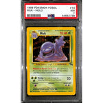 PSA7 - Pokemon - Muk Holo - 13/64 - Fossil - TCGroupAU