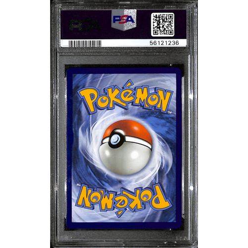 PSA9 - 2016 Pokemon - M Charizard Ex 13/108 - Evolutions Graded Card