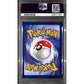 PSA8 - 2000 Pokemon - Dark Dragonair 33/82 - 1st Edition Rocket Graded Card