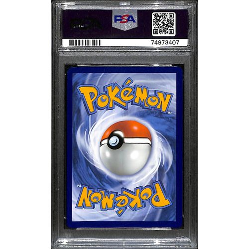 PSA8 - 2023 Pokemon - SVI EN Jacq 250/198 - TCGroupAU