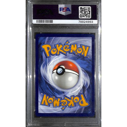 PSA9 - 2023 Pokemon - Penny 239/198 Graded Card