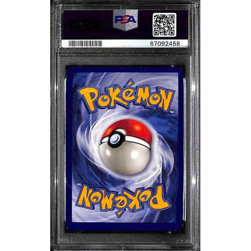 PSA10 - 1999 Pokemon - Aerodactyl Holo 1st Edition 1/62 Fossil - TCGroupAU