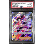 PSA10 - 2022 Pokemon Japanese - FA/ Fantina 116/100 Lost Abyss - TCGroupAU