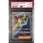 PSA10 - 2021 Pokemon Japanese - FA/ Fantina 124/100 Lost Abyss Hyper Rare - TCGroupAU