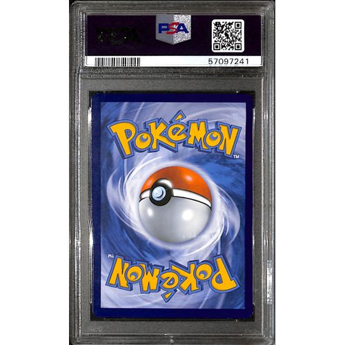 PSA9 - 2015 Pokemon -FA/ Reshiram XY74 - Black Star Promos Graded Card