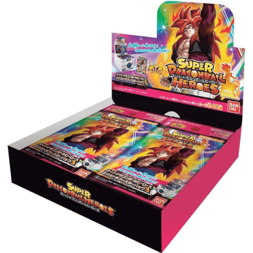 Super Dragon Ball Heroes - Extra Booster Box Vol. 03 - Japanese Booster Box