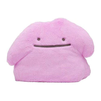 Ditto Fluffy Hugging - Pokémon Centre Plush