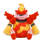 Magmortar #467 - Pokemon Centre Fit Plush - TCGroupAU