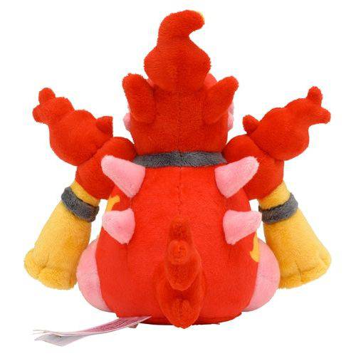 Magmortar #467 - Pokemon Centre Fit Plush - TCGroupAU