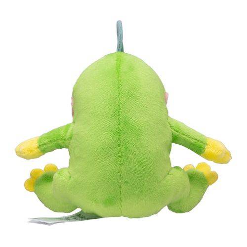 Politoed #186 - Pokemon Centre Fit Plush - TCGroupAU