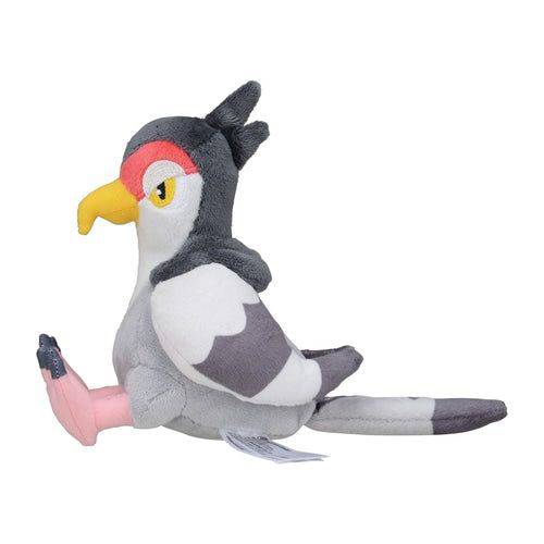 Tranquill #520 - Pokemon Centre Fit Plush - TCGroupAU