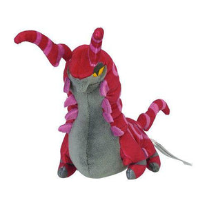 Scolipede #545 - Pokemon Centre Fit Plush - TCGroupAU