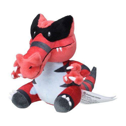 Krookodile #553 - Pokemon Centre Fit Plush - TCGroupAU