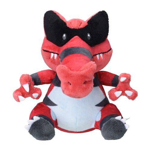 Krookodile #553 - Pokemon Centre Fit Plush - TCGroupAU