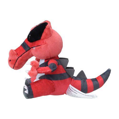 Krookodile #553 - Pokemon Centre Fit Plush - TCGroupAU