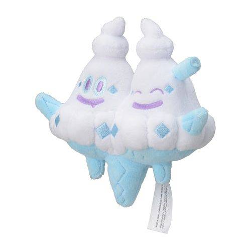 Vanilluxe #584 - Pokemon Centre Fit Plush - TCGroupAU