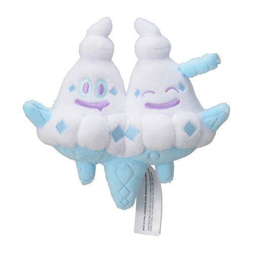 Vanilluxe #584 - Pokemon Centre Fit Plush - TCGroupAU