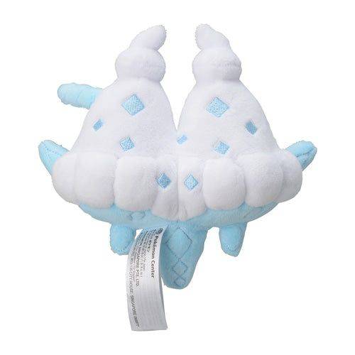 Vanilluxe #584 - Pokemon Centre Fit Plush - TCGroupAU