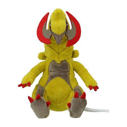 Haxorus #612 - Pokemon Centre Fit Plush - TCGroupAU